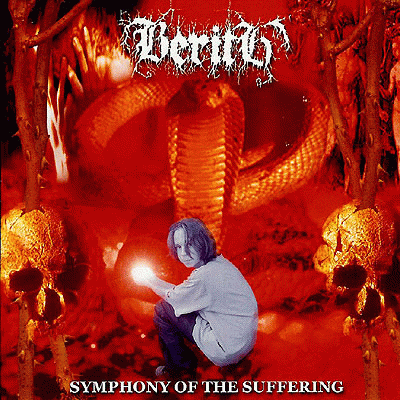 Berith (BRA) : Symphony of the Suffering